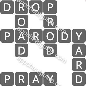 Wordscapes 3367 Below 7  Precipice answer image answer