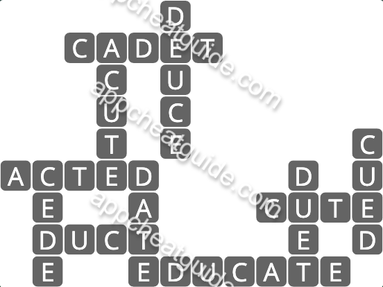 Wordscapes 3368 Below 8  Precipice answer image answer