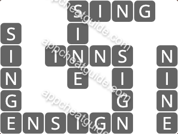 Wordscapes 3375 Below 15  Precipice answer image answer