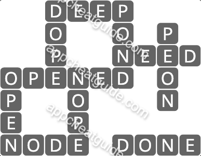 Wordscapes 3377 Coast 1  Precipice answer image answer