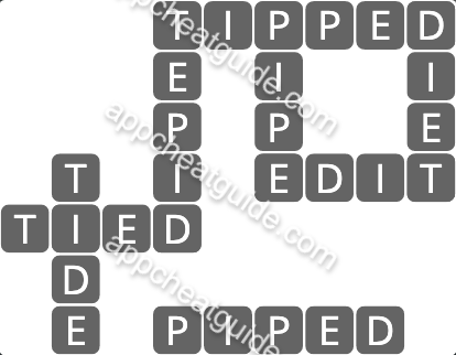 Wordscapes 3378 Coast 2  Precipice answer image answer