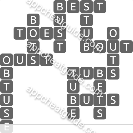 Wordscapes 3381 Coast 5  Precipice answer image answer