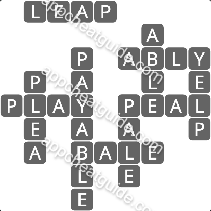Wordscapes 3384 Coast 8  Precipice answer image answer