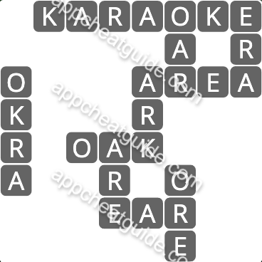 Wordscapes 3385 Coast 9  Precipice answer image answer