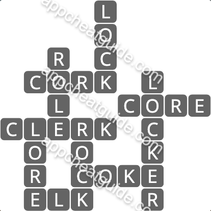 Wordscapes 3389 Coast 13  Precipice answer image answer