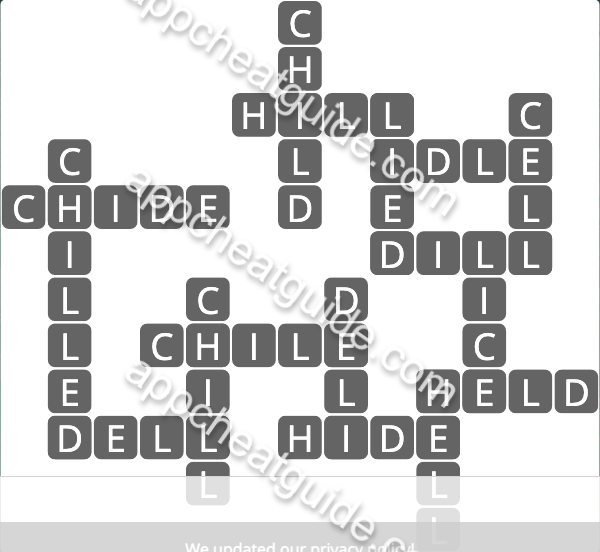 Wordscapes 3392 Coast 16  Precipice answer image answer