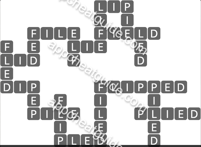Wordscapes 3397 Sea 5  Precipice answer image answer