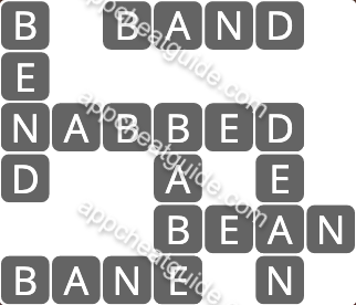 Wordscapes 3399 Sea 7  Precipice answer image answer