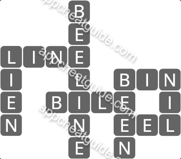 Wordscapes 3401 Sea 9  Precipice answer image answer