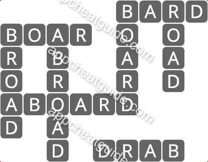 Wordscapes 344 Fjord 8  Mountain answer image answer