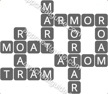 Wordscapes 351 Fjord 15  Mountain answer image answer