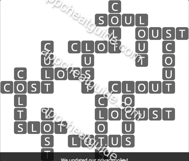 Wordscapes 352 Fjord 16  Mountain answer image answer