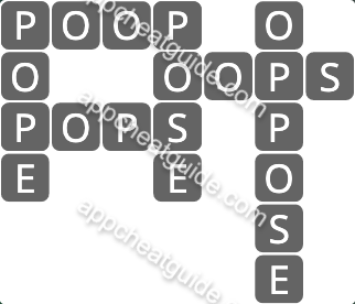 Wordscapes 3555 Crest 3  Reflect answer image answer