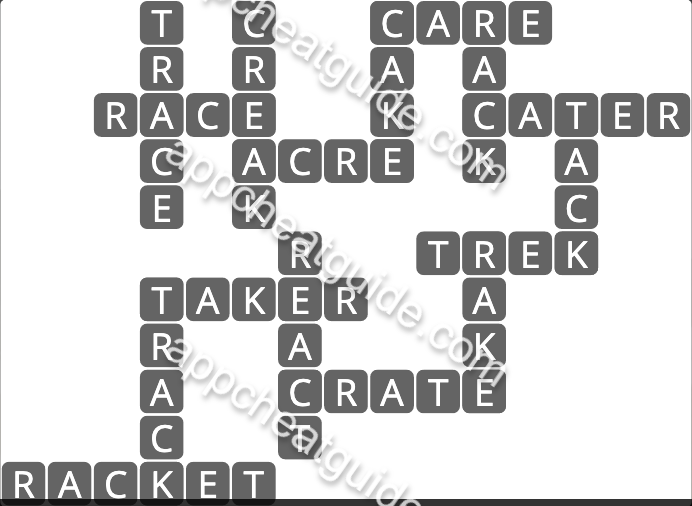 Wordscapes 356 Climb 4  Mountain answer image answer