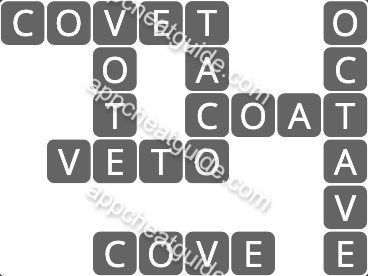 Wordscapes 3563 Crest 11  Reflect answer image answer