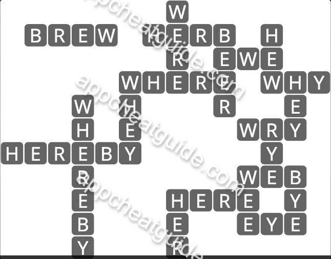 Wordscapes 3568 Crest 16  Reflect answer image answer