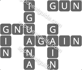 Wordscapes 3579 Ripple 11  Reflect answer image answer