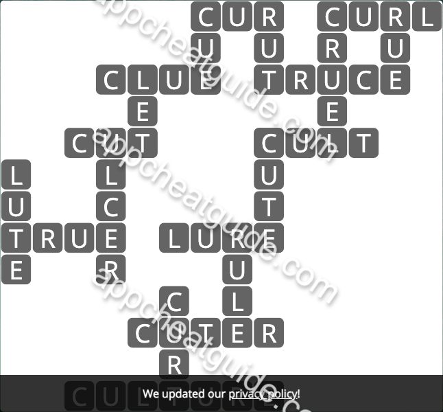 Wordscapes 3580 Ripple 12  Reflect answer image answer