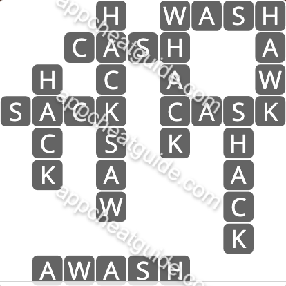 Wordscapes 3582 Ripple 14  Reflect answer image answer