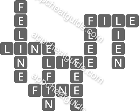 Wordscapes 360 Climb 8  Mountain answer image answer