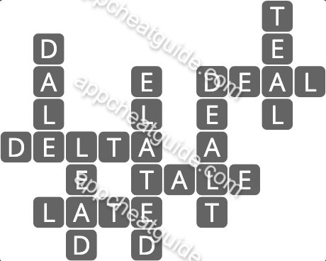 Wordscapes 370 Scale 2  Mountain answer image answer