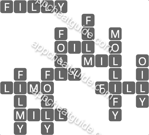 Wordscapes 3700 Emit 4  Astral answer image answer