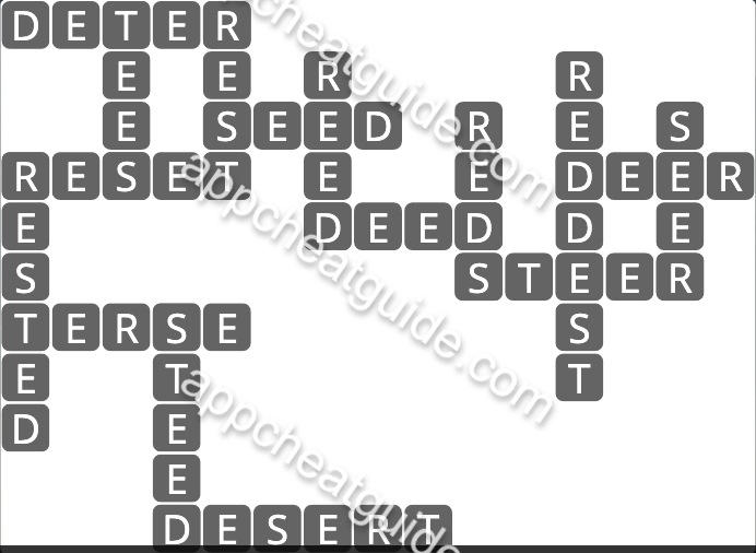 Wordscapes 3704 Emit 8  Astral answer image answer