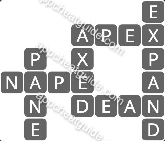 Wordscapes 3709 Emit 13  Astral answer image answer