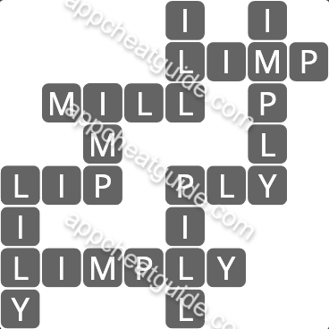 Wordscapes 371 Scale 3  Mountain answer image answer