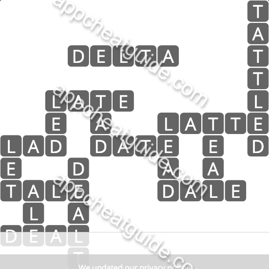 Wordscapes 3712 Emit 16  Astral answer image answer