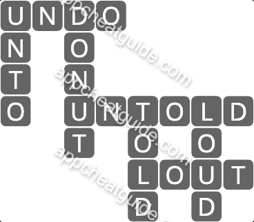 Wordscapes 3713 Sol 1  Astral answer image answer