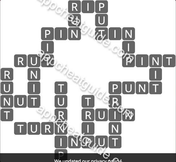 Wordscapes 3714 Sol 2  Astral answer image answer