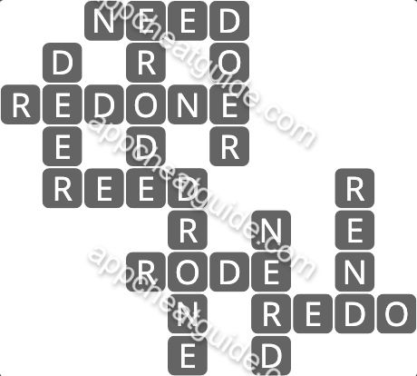 Wordscapes 372 Scale 4  Mountain answer image answer