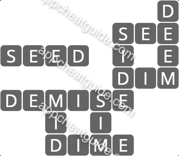 Wordscapes 3721 Sol 9  Astral answer image answer