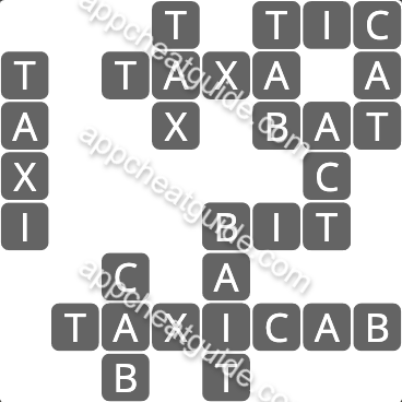 Wordscapes 3727 Sol 15  Astral answer image answer