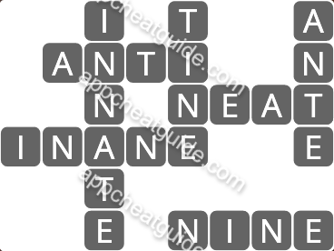 Wordscapes 382 Scale 14  Mountain answer image answer