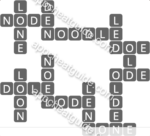 Wordscapes 383 Scale 15  Mountain answer image answer