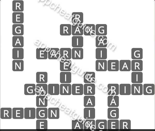 Wordscapes 388 Peak 4  Mountain answer image answer