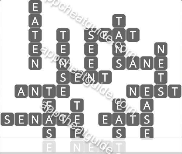 Wordscapes 390 Peak 6  Mountain answer image answer