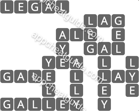 Wordscapes 391 Peak 7  Mountain answer image answer