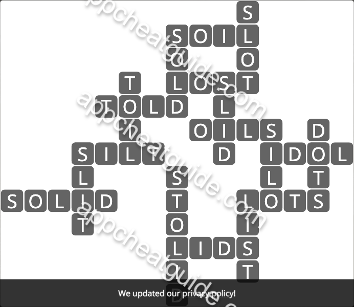 Wordscapes 392 Peak 8  Mountain answer image answer