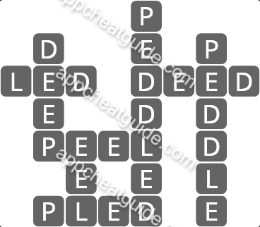 Wordscapes 3929 Heat 9  West answer image answer