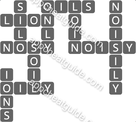 Wordscapes 3934 Heat 14  West answer image answer