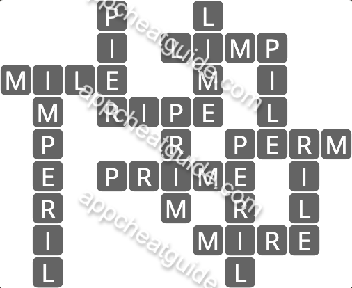 Wordscapes 3936 Heat 16  West answer image answer