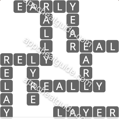 Wordscapes 394 Peak 10  Mountain answer image answer