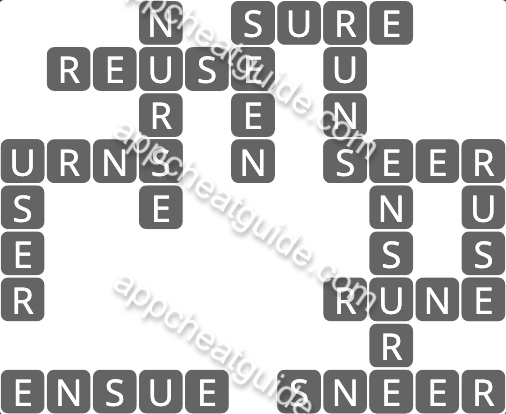 Wordscapes 3940 Erode 4  West answer image answer