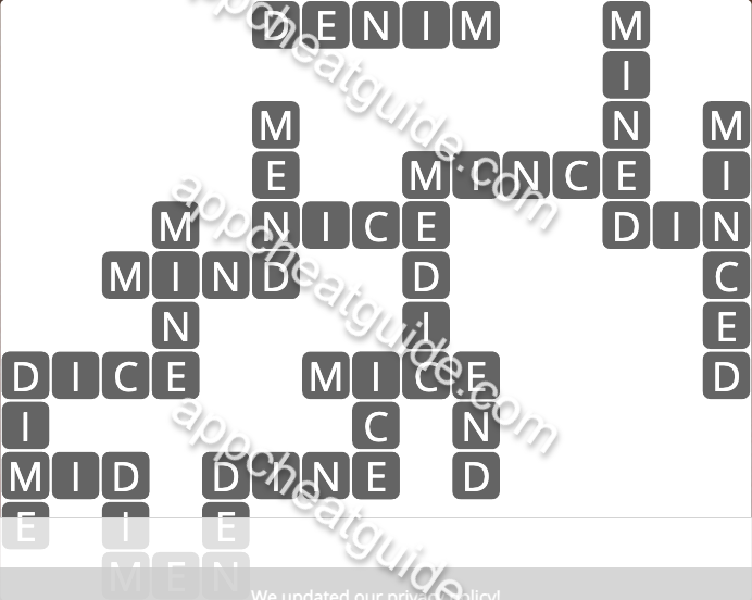 Wordscapes 397 Peak 13  Mountain answer image answer