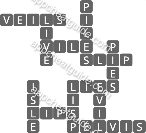 Wordscapes 399 Peak 15  Mountain answer image answer