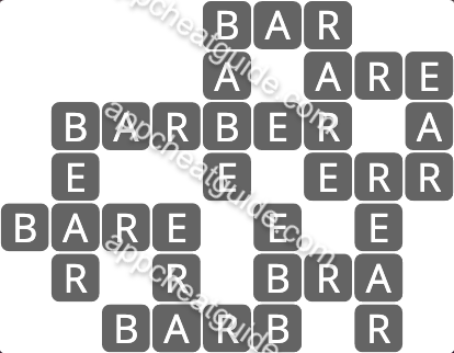 Wordscapes 413 Chill 13  Winter answer image answer