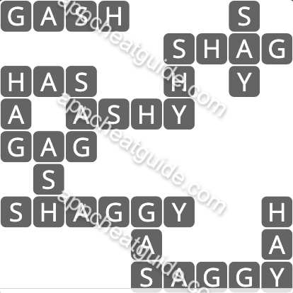 Wordscapes 414 Chill 14  Winter answer image answer